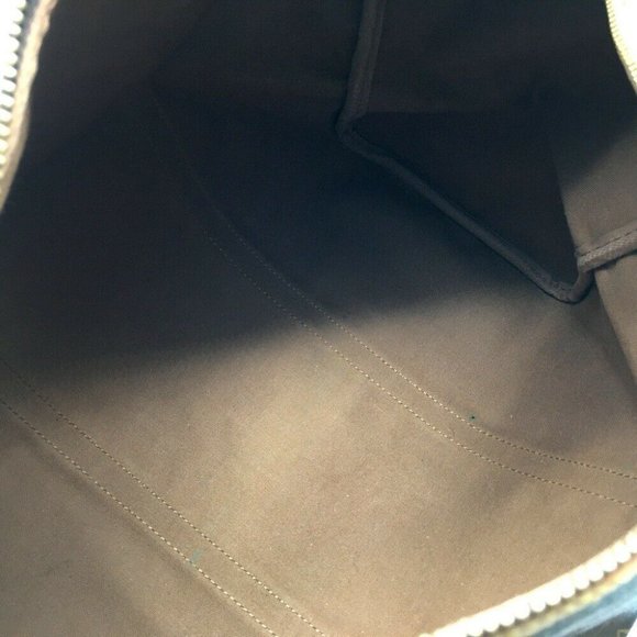 LOUIS VUITTON M41626 Monogram Sac Souple Handbag - Picture 6 of 12